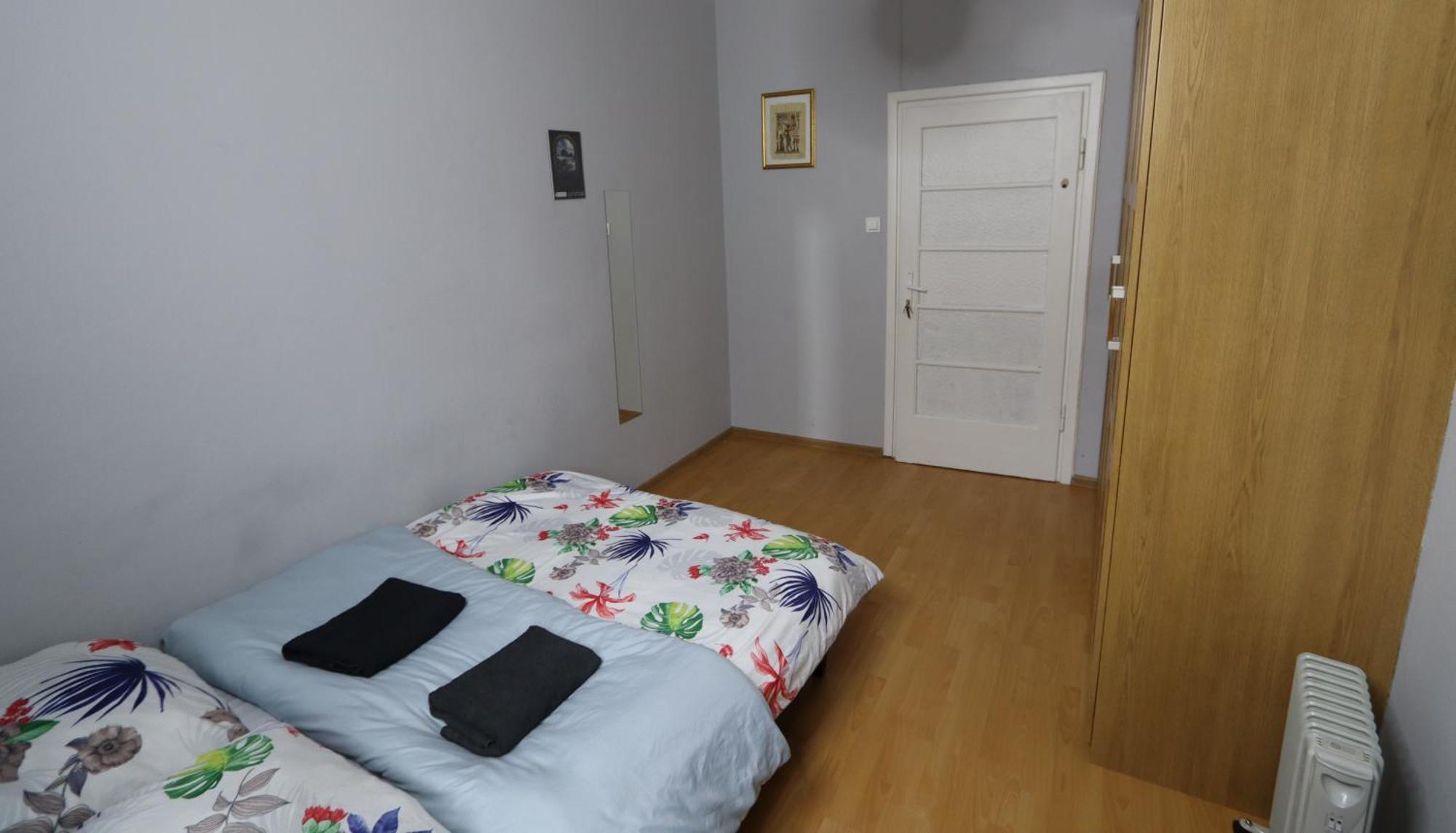 Fantastic Waw - Room Ch16-A Warschau Exterior foto